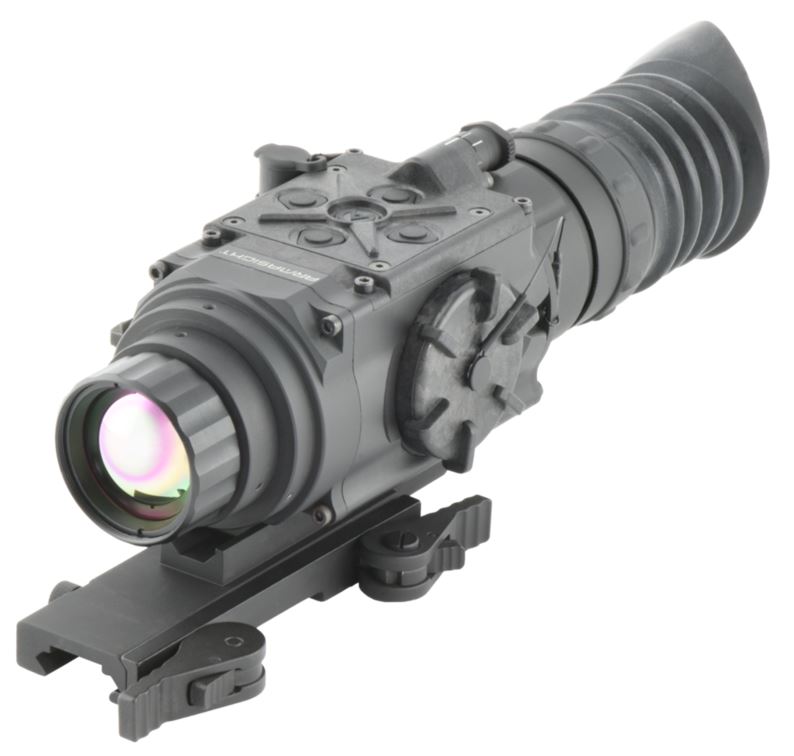 Thermal Weapon Sight, Contractor 320 3-12x25mm