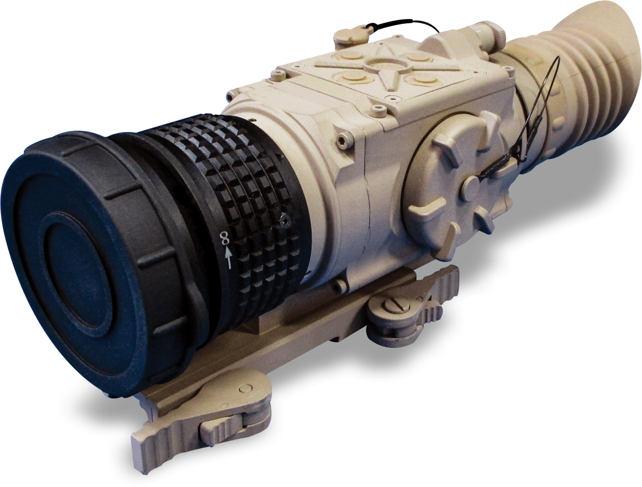 Armasight Zeus 336 3-12x42mm 30 Hz Thermal Imaging Rifle Scopes 