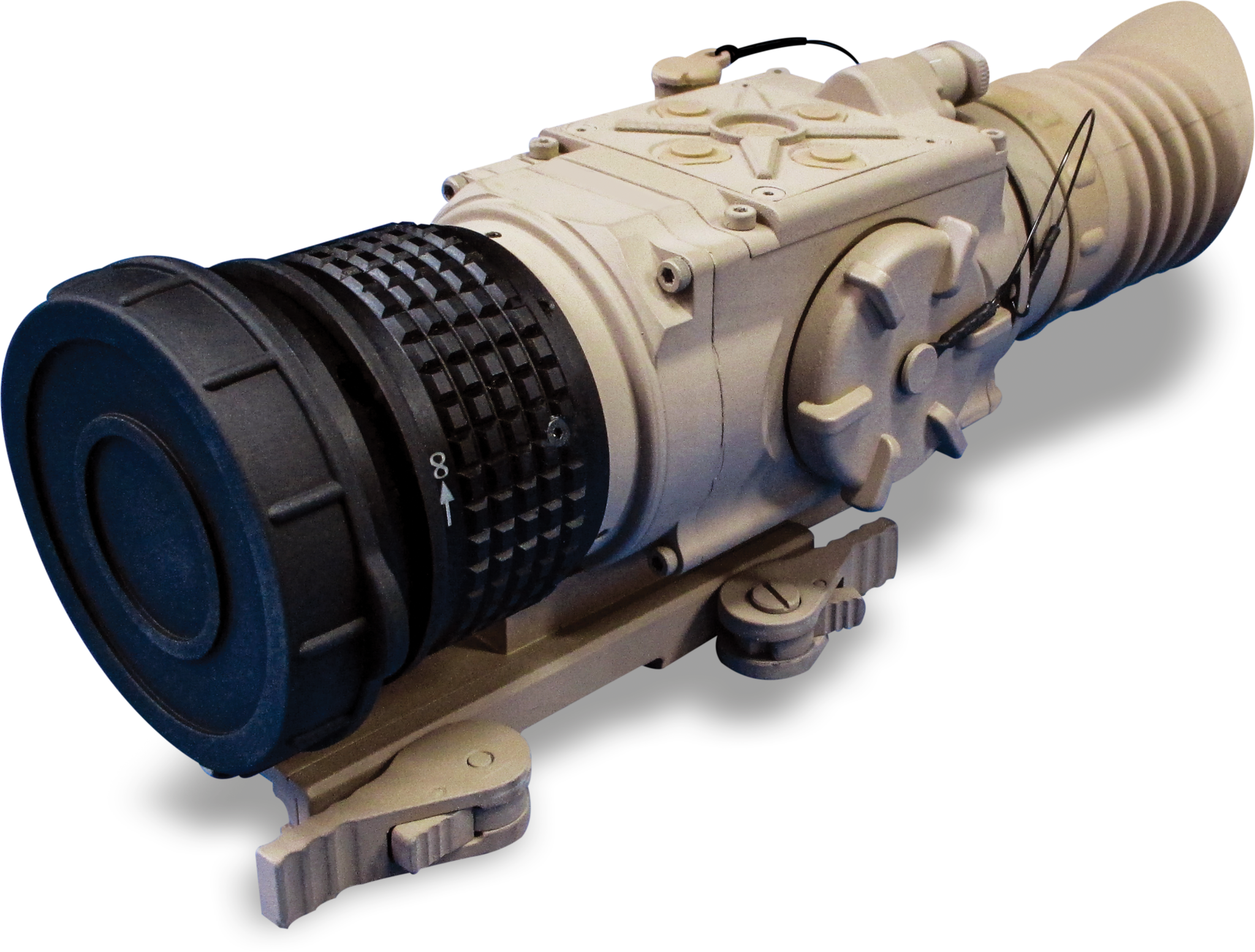 Armasight Prometheus 3-12x42サーマルビジョンスコープ - ミリタリー