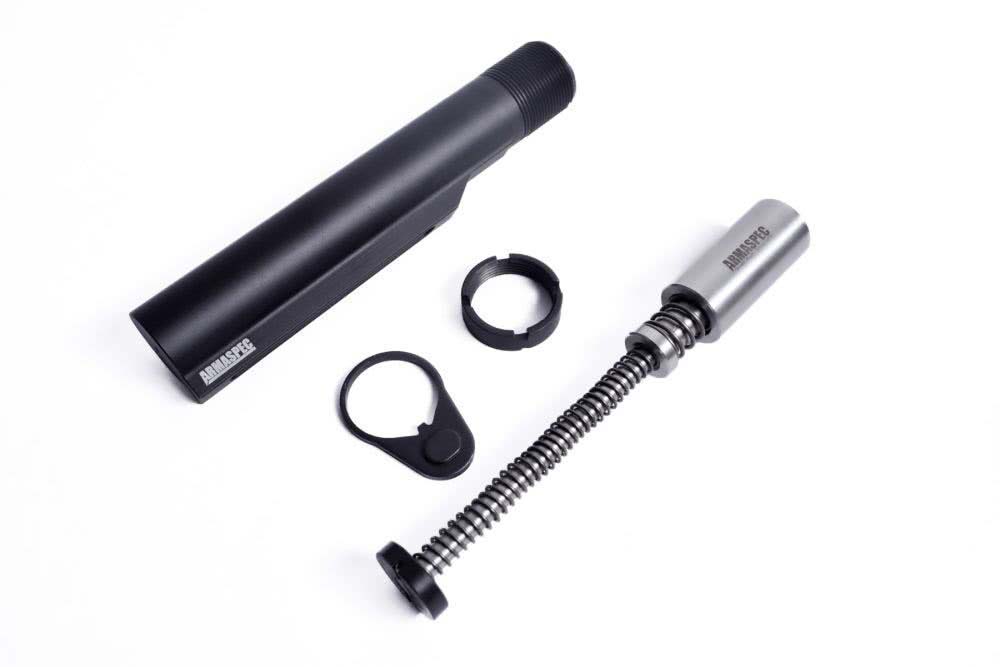 Armaspec AR15 GEN4 BB Stealth Recoil Spring Buffer Kit