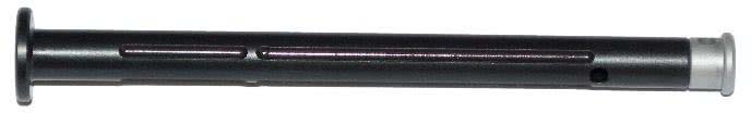 Armaspec Glock Fluted Gen 1-3 Full size Guide Rod w/Spring, 17 lb