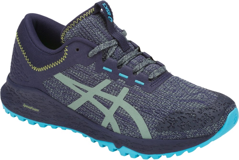 asics trail running shoes womens