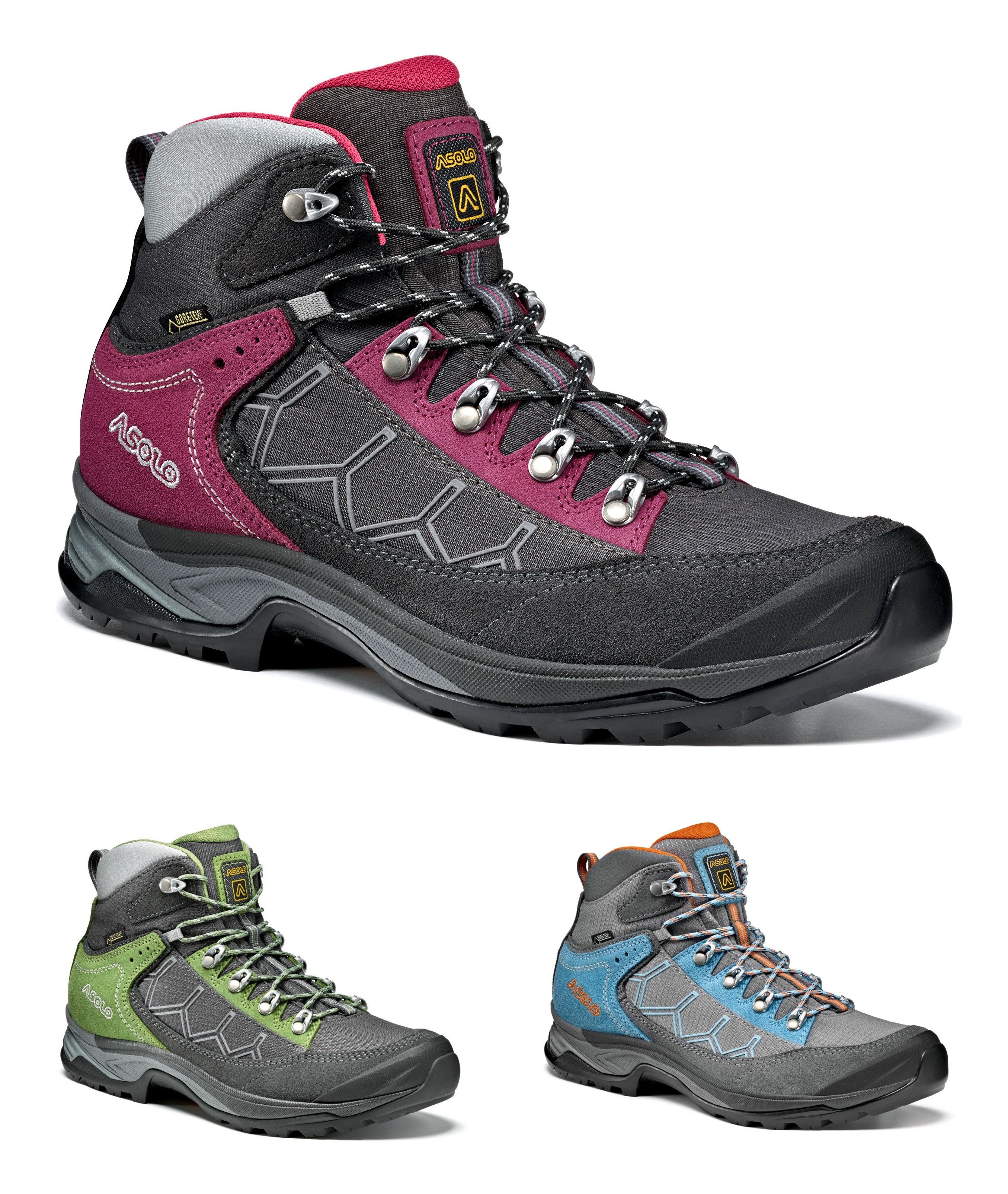 asolo falcon gv hiking boots