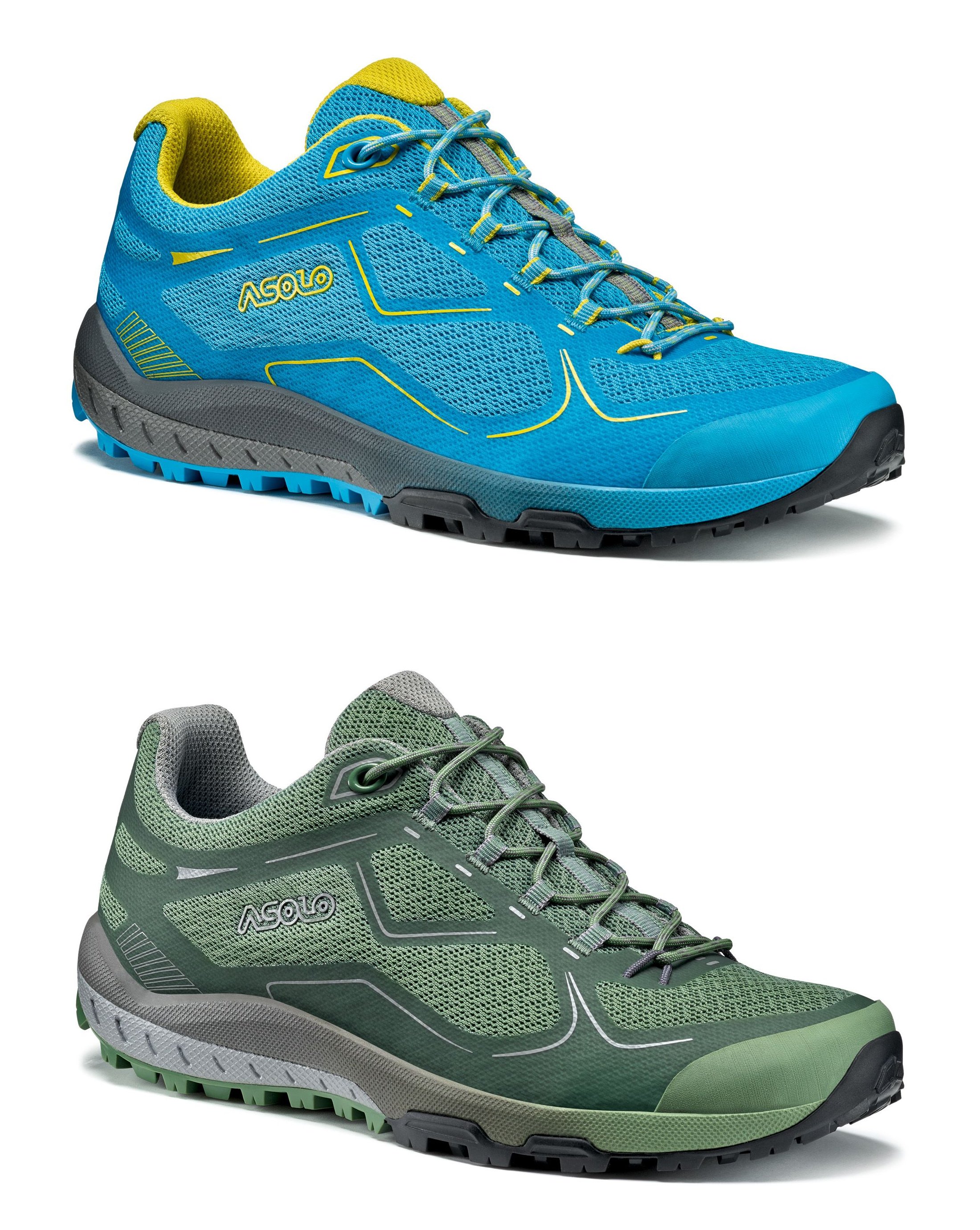 asolo trail shoes