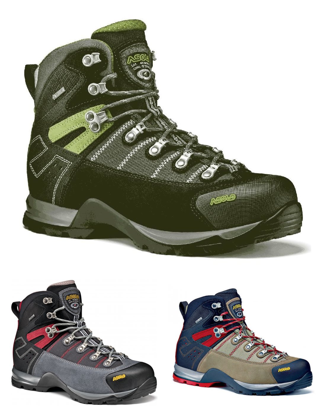 Asolo fugitive gtx men's hiking outlet boots