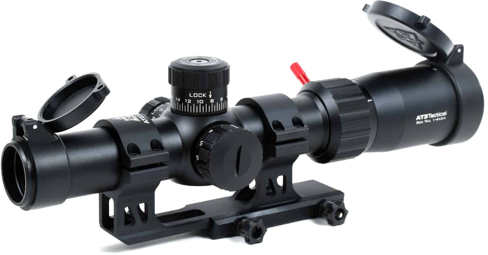 Can I use a Low-Power Variable Optic (LPVO) for Hunting? - Warne