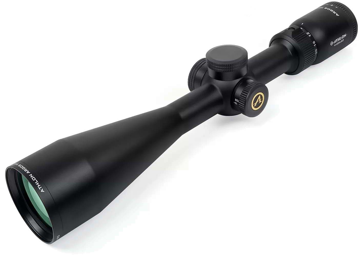 Athlon Optics Argos HMR 4 20x50mm Rifle Scope Up to 20 Off 4.9