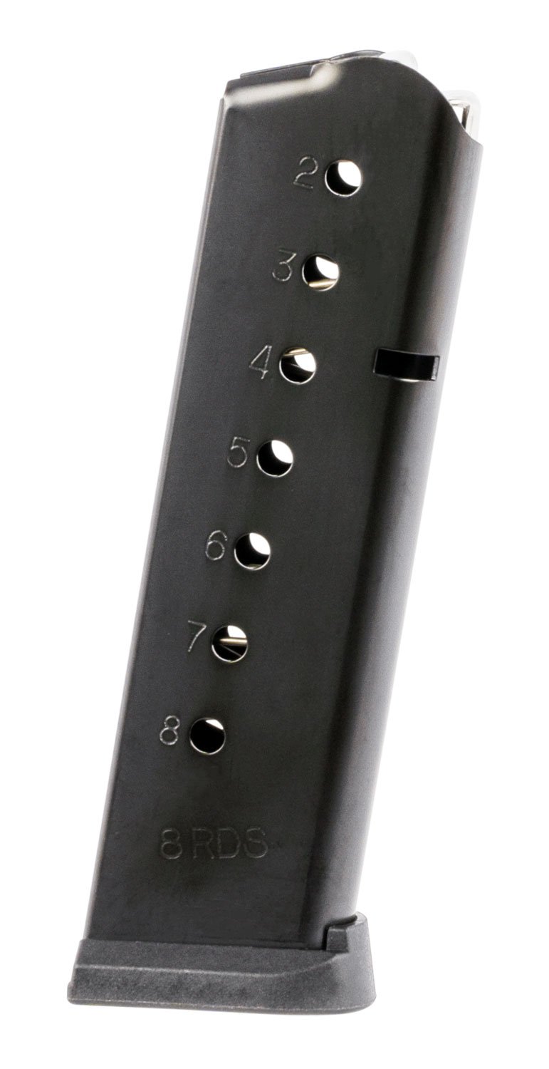 ATI ATIM1911458 1911 45 ACP Firepower Xtreme 8rd Stainless Detachable