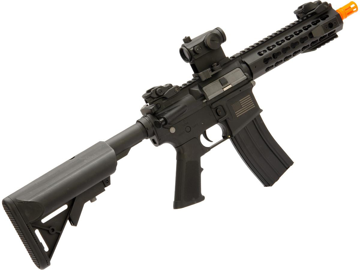 Avengers Sportsline M4 RIS Airsoft AEG Rifle | Up to $9.99 Off w 