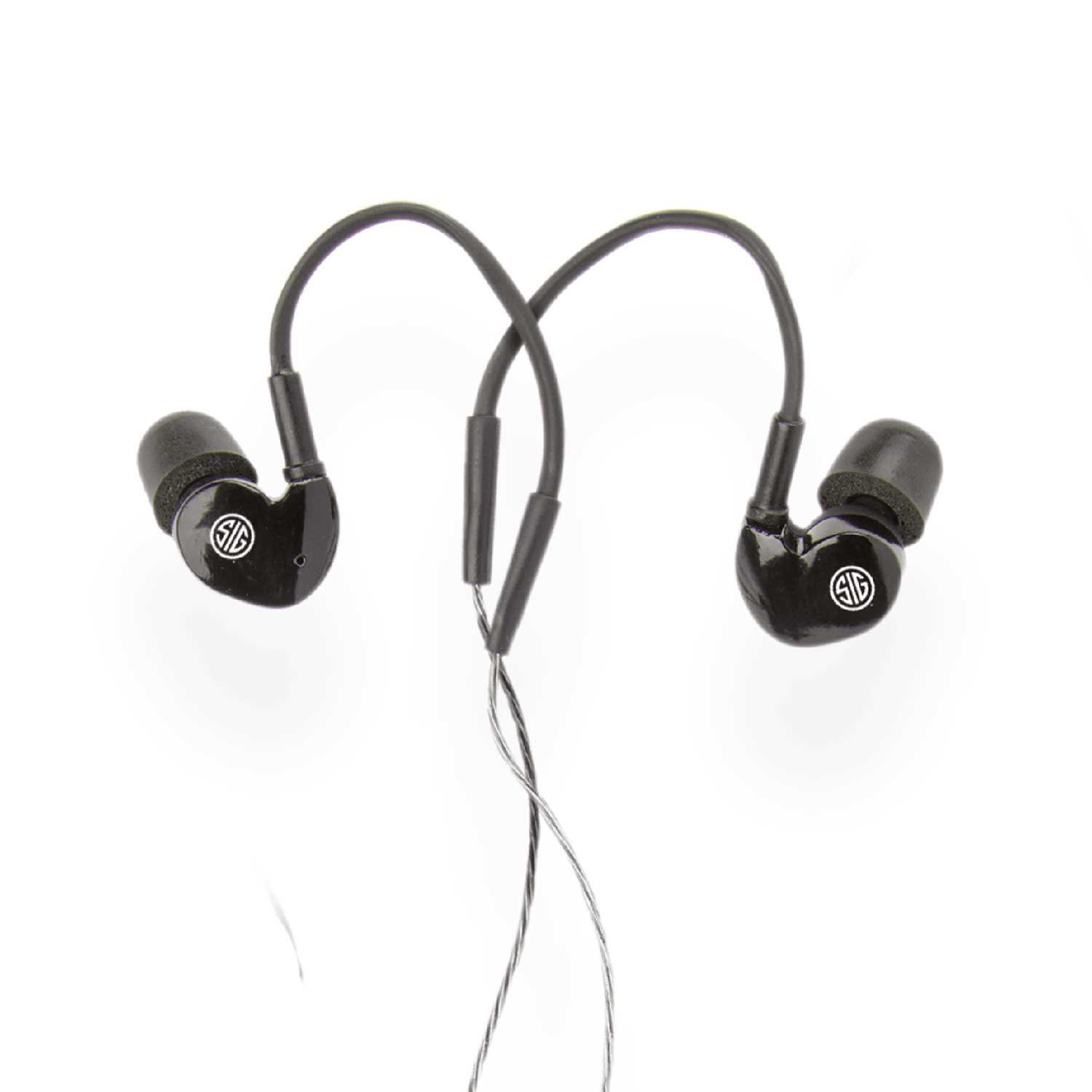 Hearing best sale protection earbuds