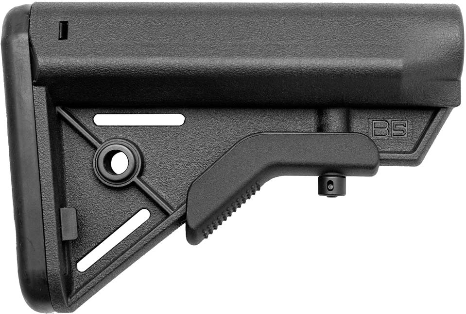 B5 Systems Bravo Stock AR-15 Collapsible Buttstocks