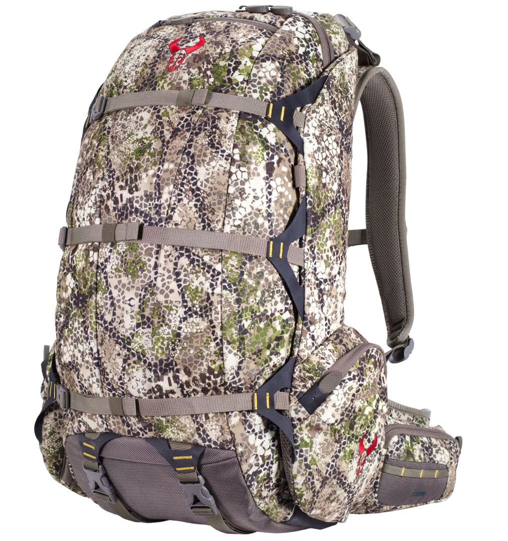 badlands 2200 hunting pack