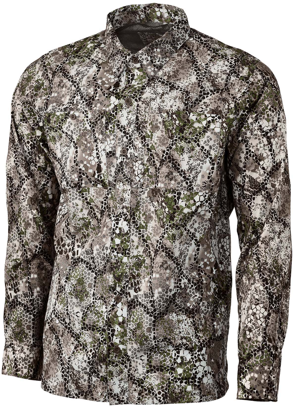 Algus Long Sleeve Crew - Hunting Apparel