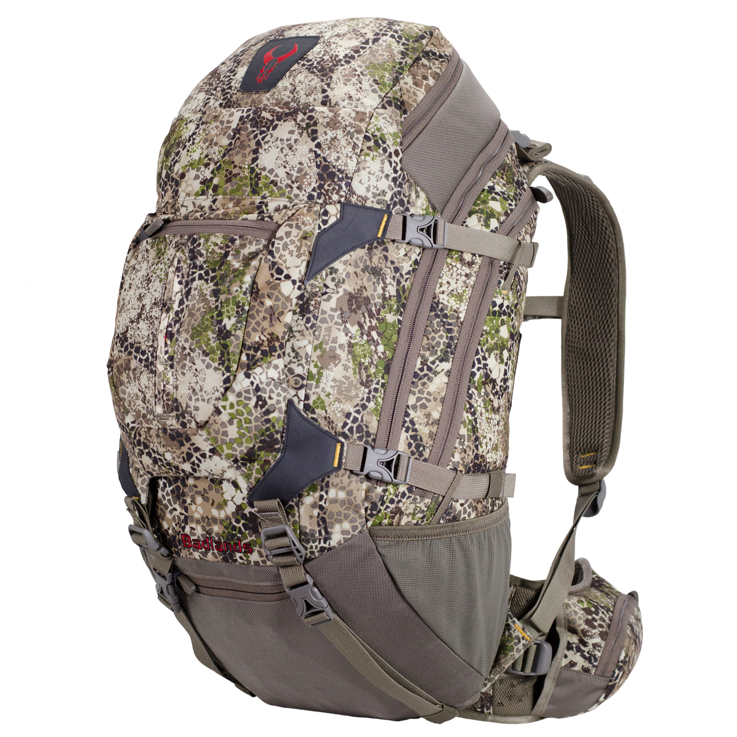 badlands backpack