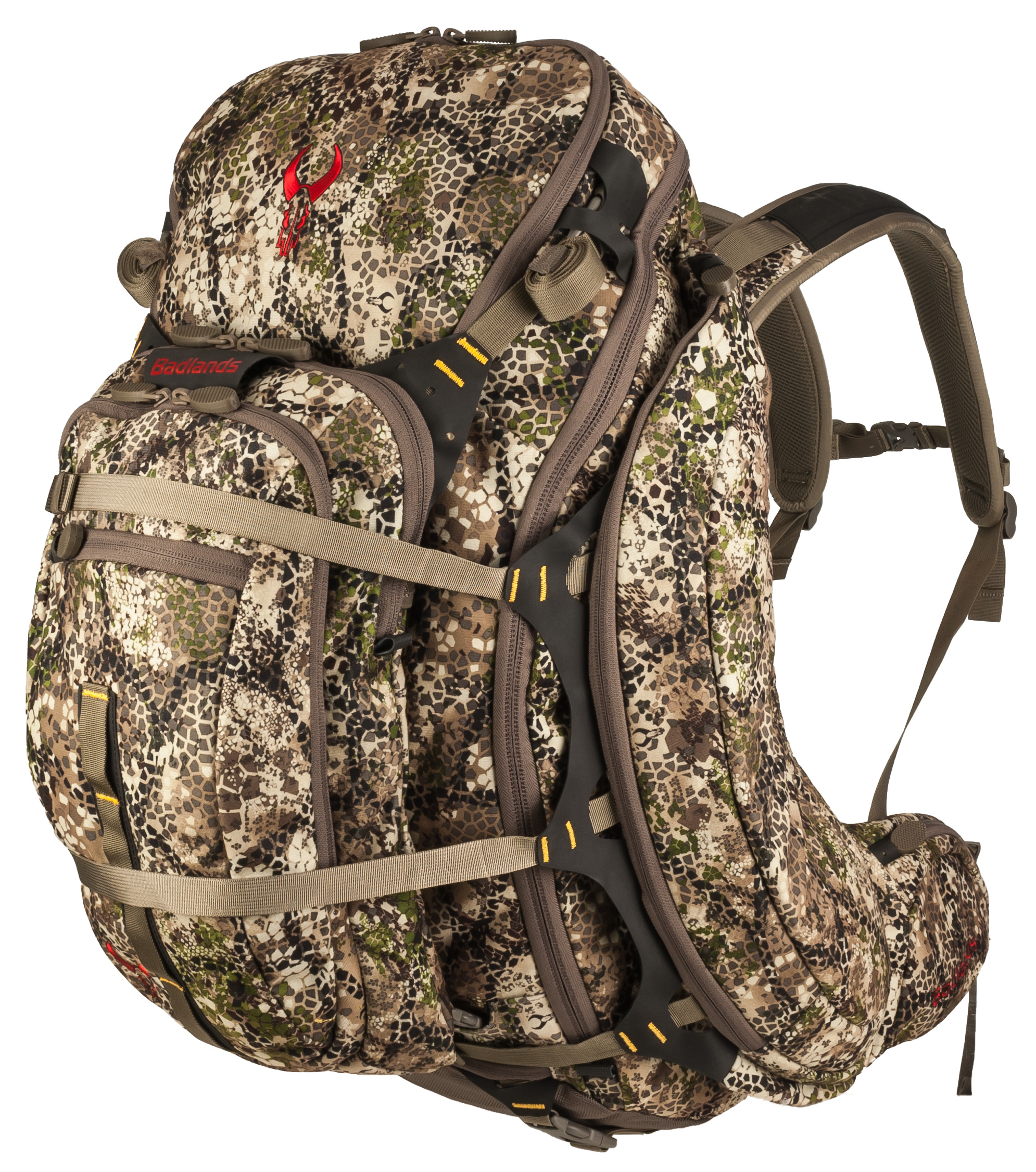 badlands ascent pack