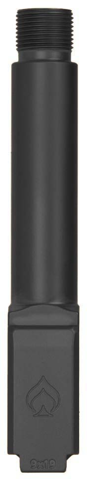 Ballistic Advantage 9mm Non-Threaded Non-fluted Barrel