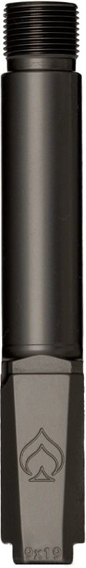 Ballistic Advantage SIG P365 Standard QPQ Non-Fluted Threaded Pistol Barrel w/o LCI