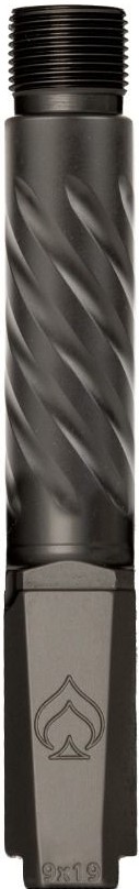 Ballistic Advantage SIG P365 Standard QPQ Spiral Fluting Threaded Pistol Barrel w/o LCI