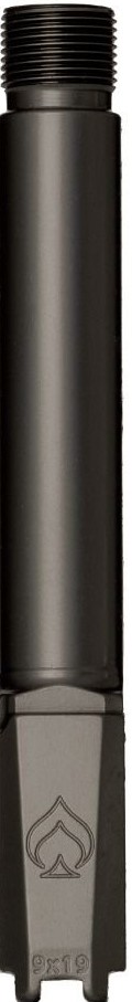 Ballistic Advantage SIG P365 XL/X Marco QPQ Non-Fluted Threaded Pistol Barrel