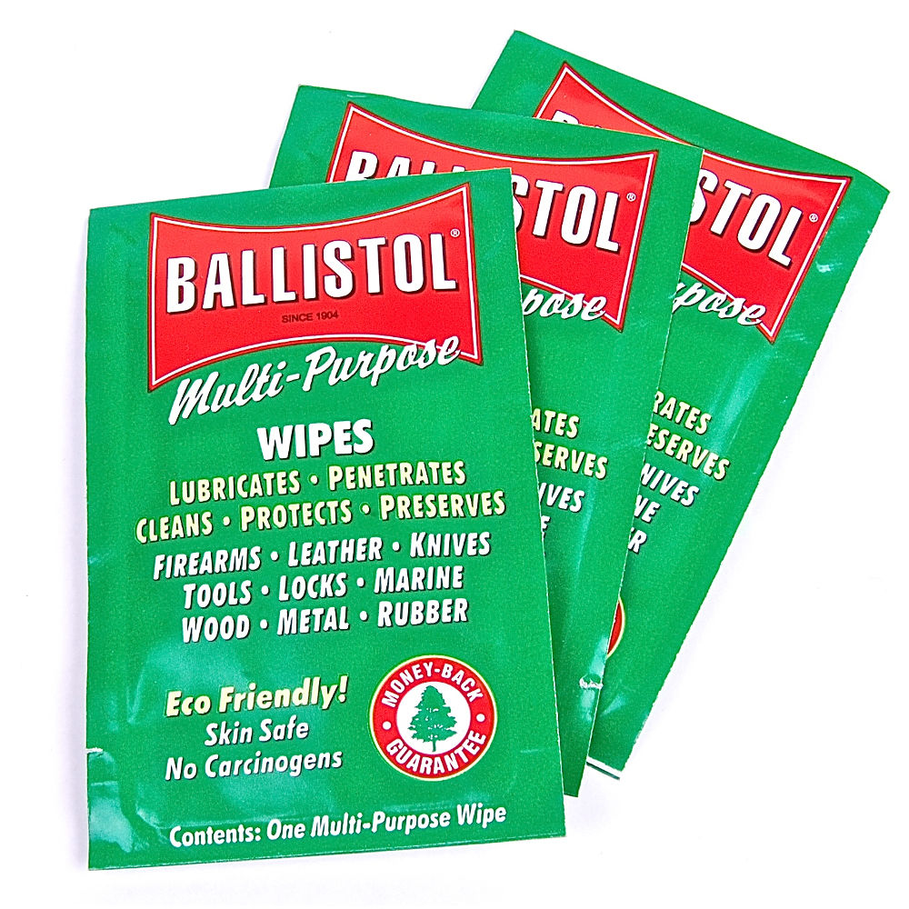 Ballistol Multi-Purpose Oil - Cleans, Lubricates & Protects - 6 oz. Ae