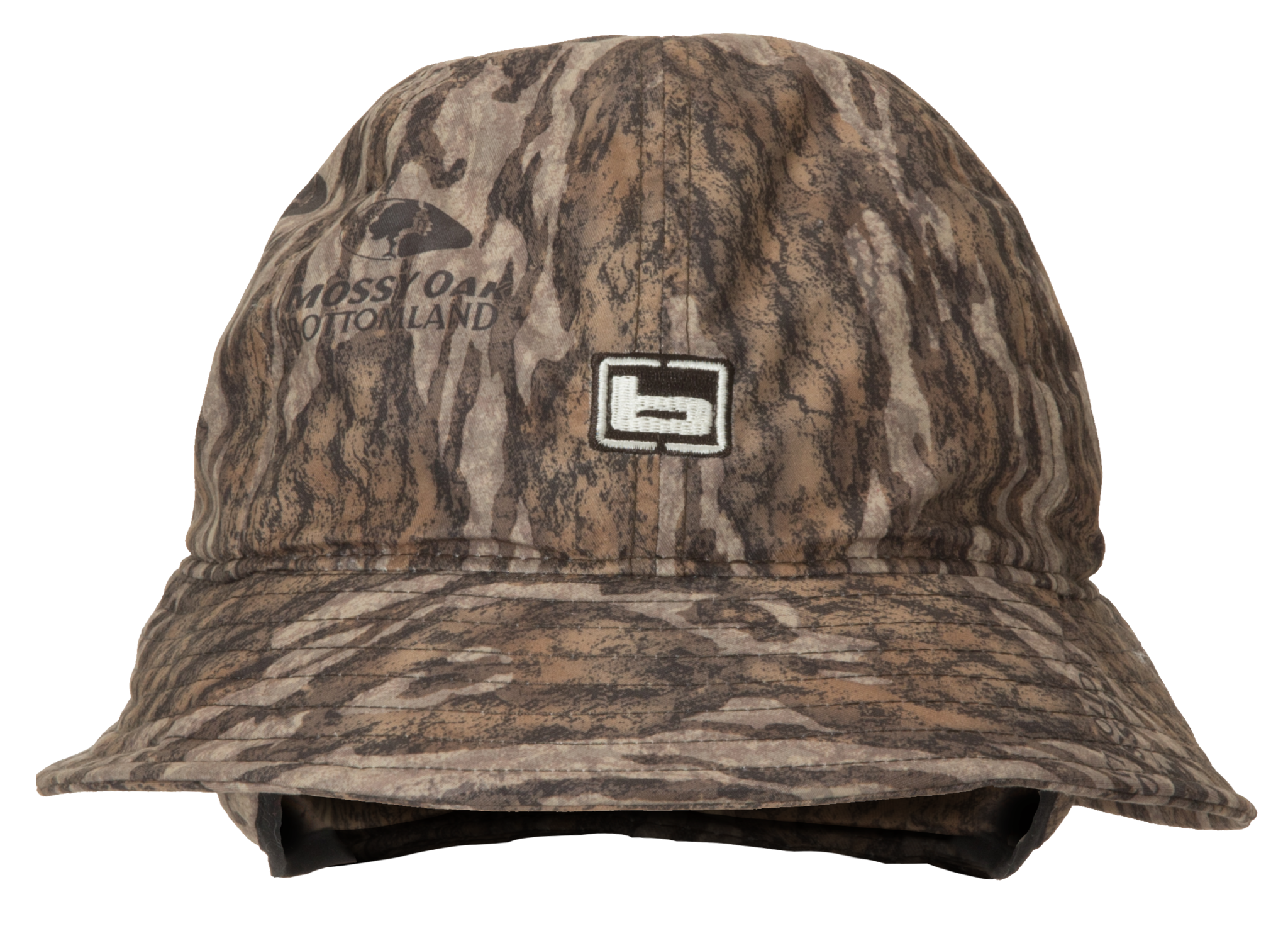 banded bottomland hat