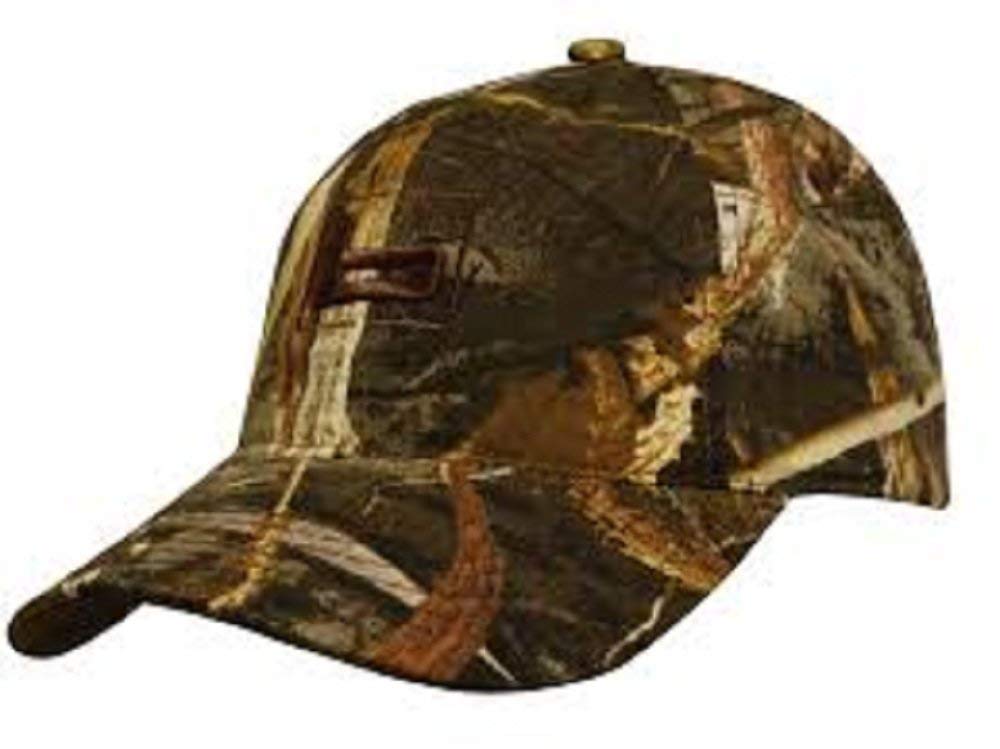 camo hunting cap