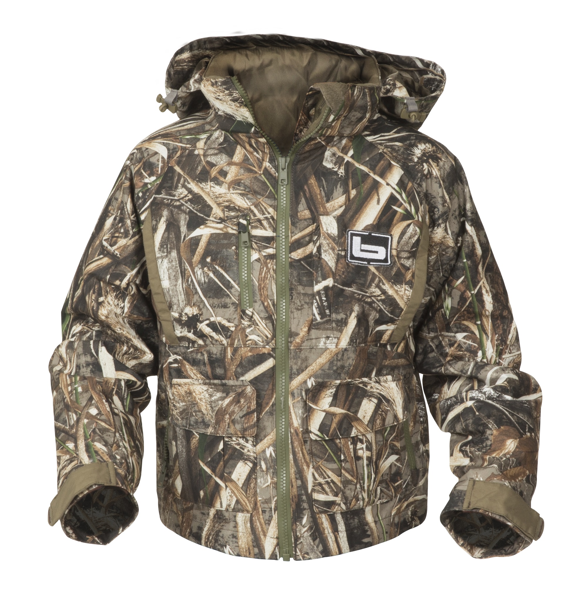 Banded White River Wader Jacket - Boys