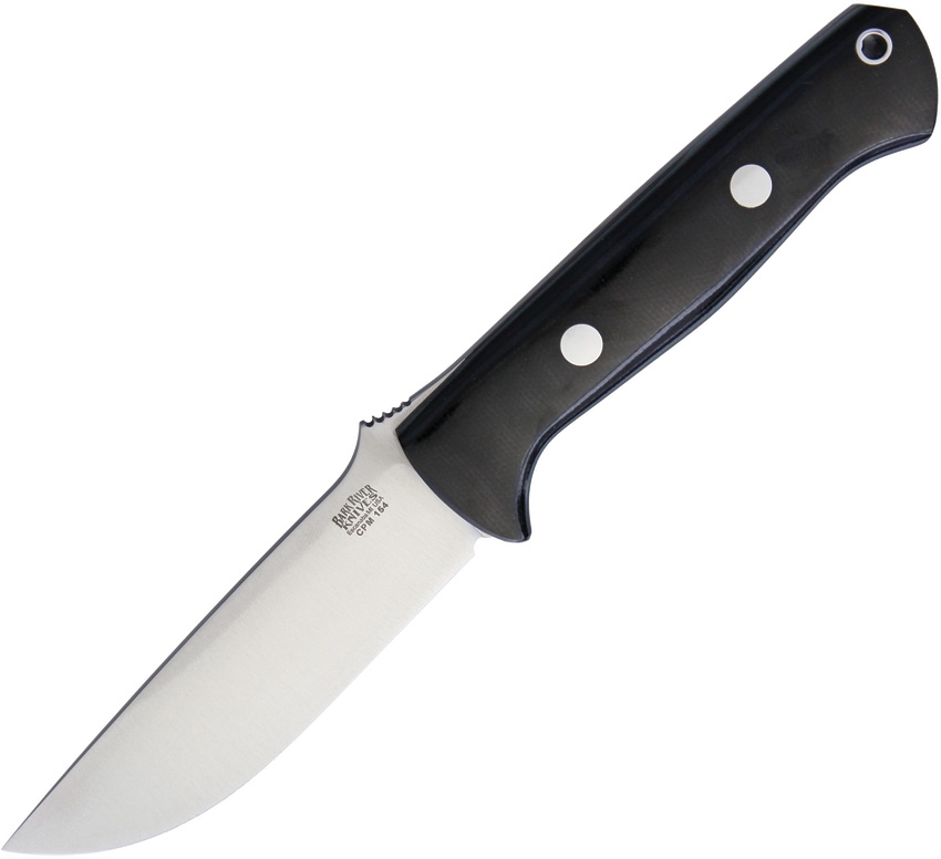 Bark River Bravo 1 Fixed Blade Knife | Up to 33% Off w/ Free S&H