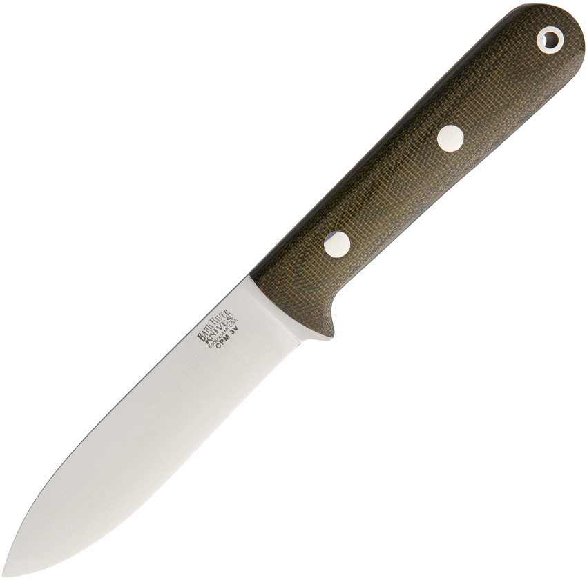 Bark River Gunny 3V (ナイフ) - www.webdelcule.com