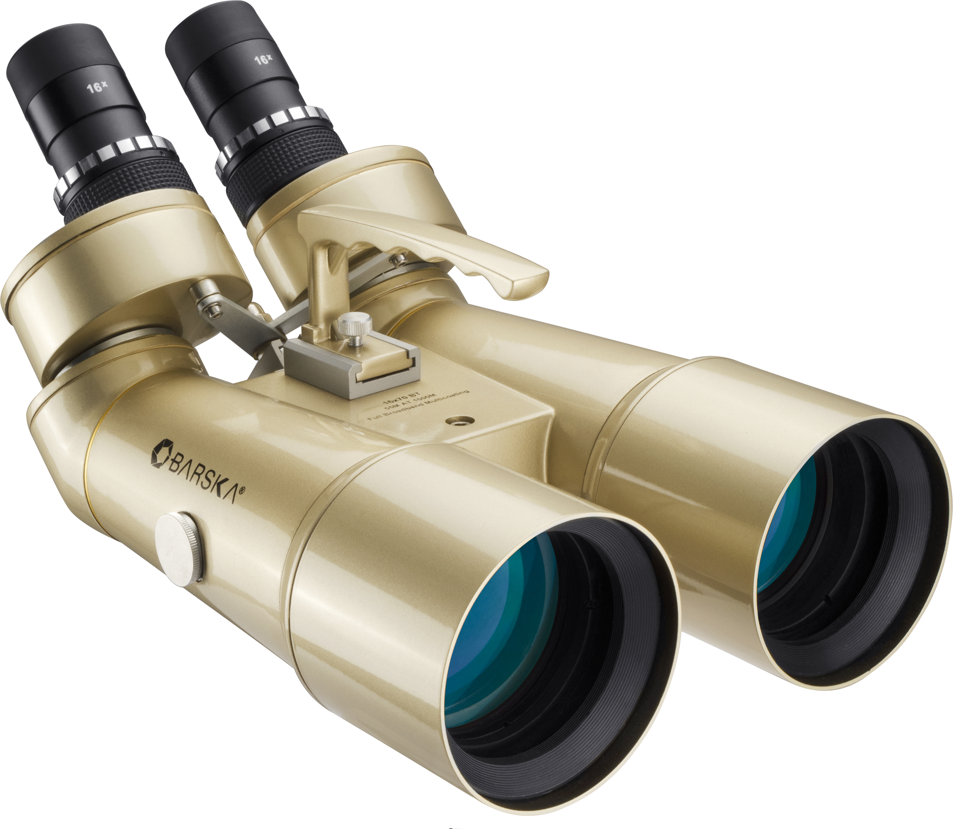 binocular telescope