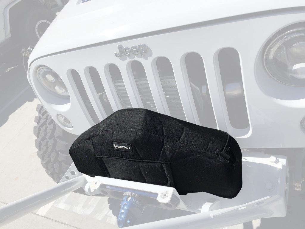 Bartact Warn Zeon Winch Fabric Covers Up to 28 Off w/ Free Shipping