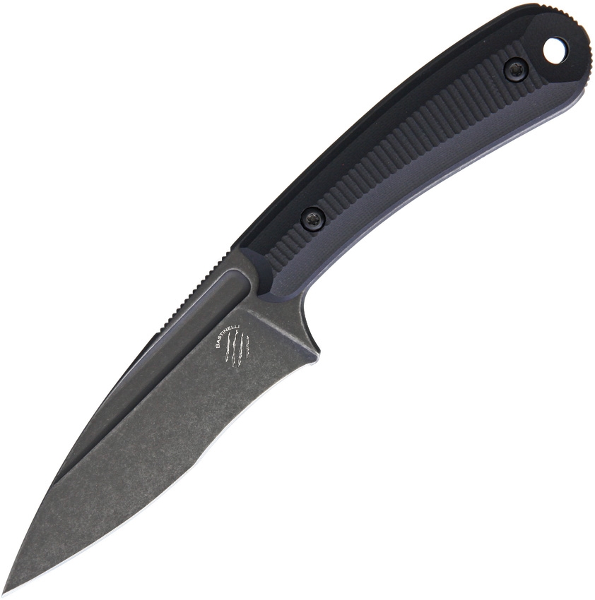 Bastinelli Creations SIN Fixed Blade Knife