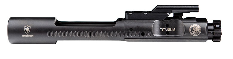 Battle Arms Development AR-15/M16 Titanium Bolt Carrier Group (BCG)