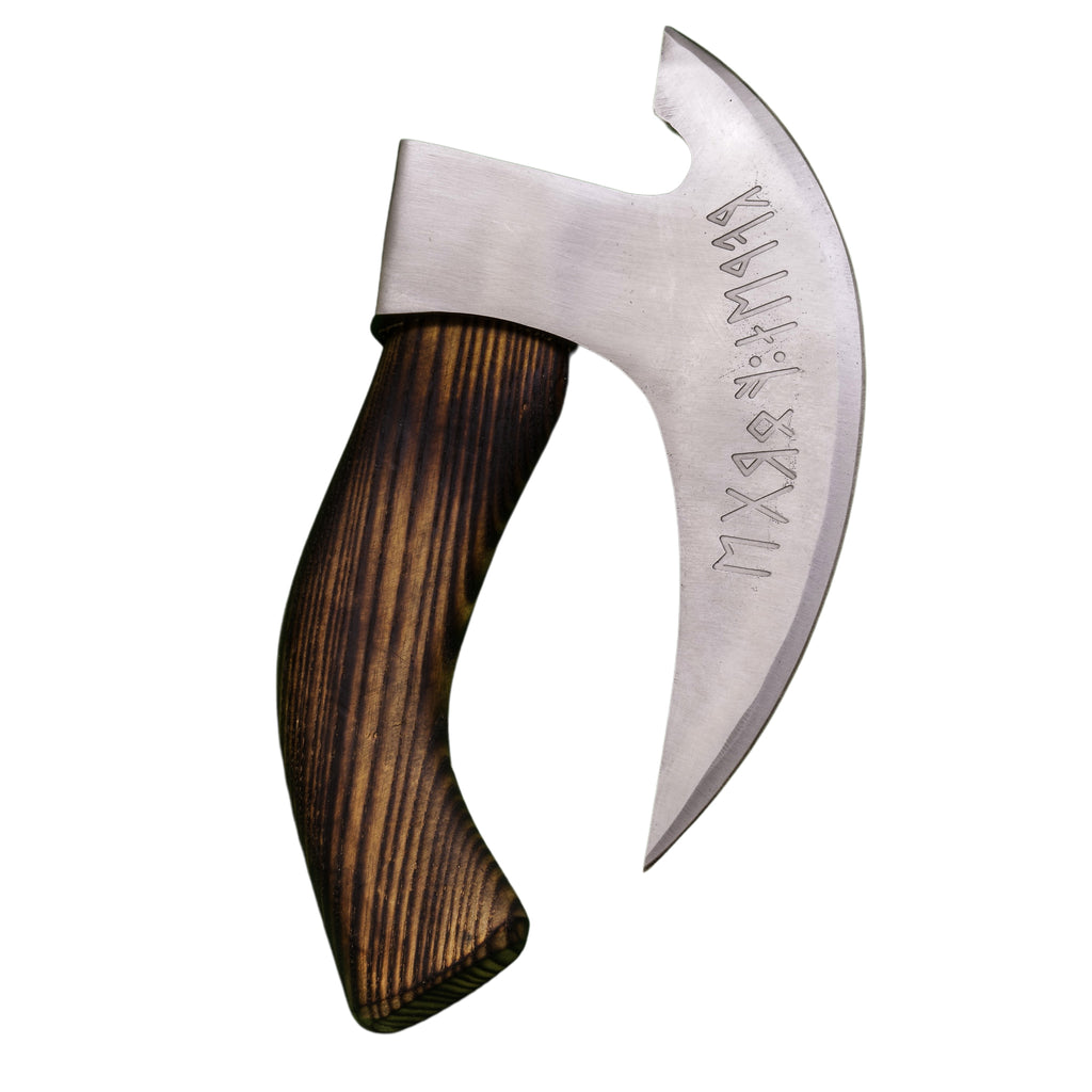 Battling Blades Pizza Cutter 1095 Steel Kitchen Knife