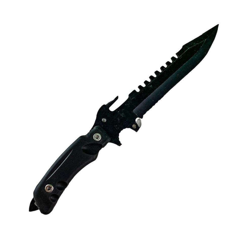 Battling Blades Survival Outdoor Camping Stainless Steel Knife