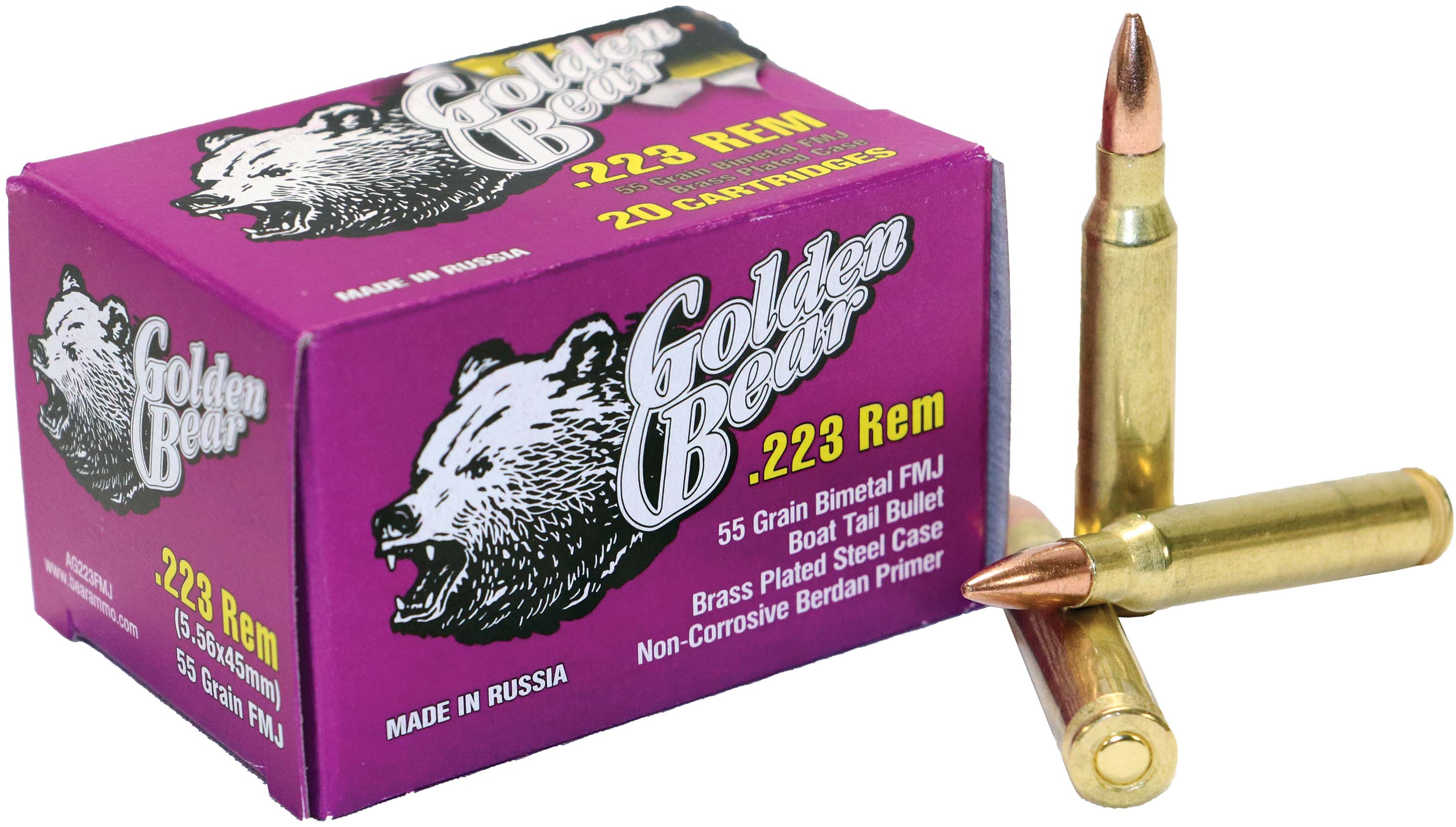 Brown Bear 223 Review: Hard Hitting and Hard to Find