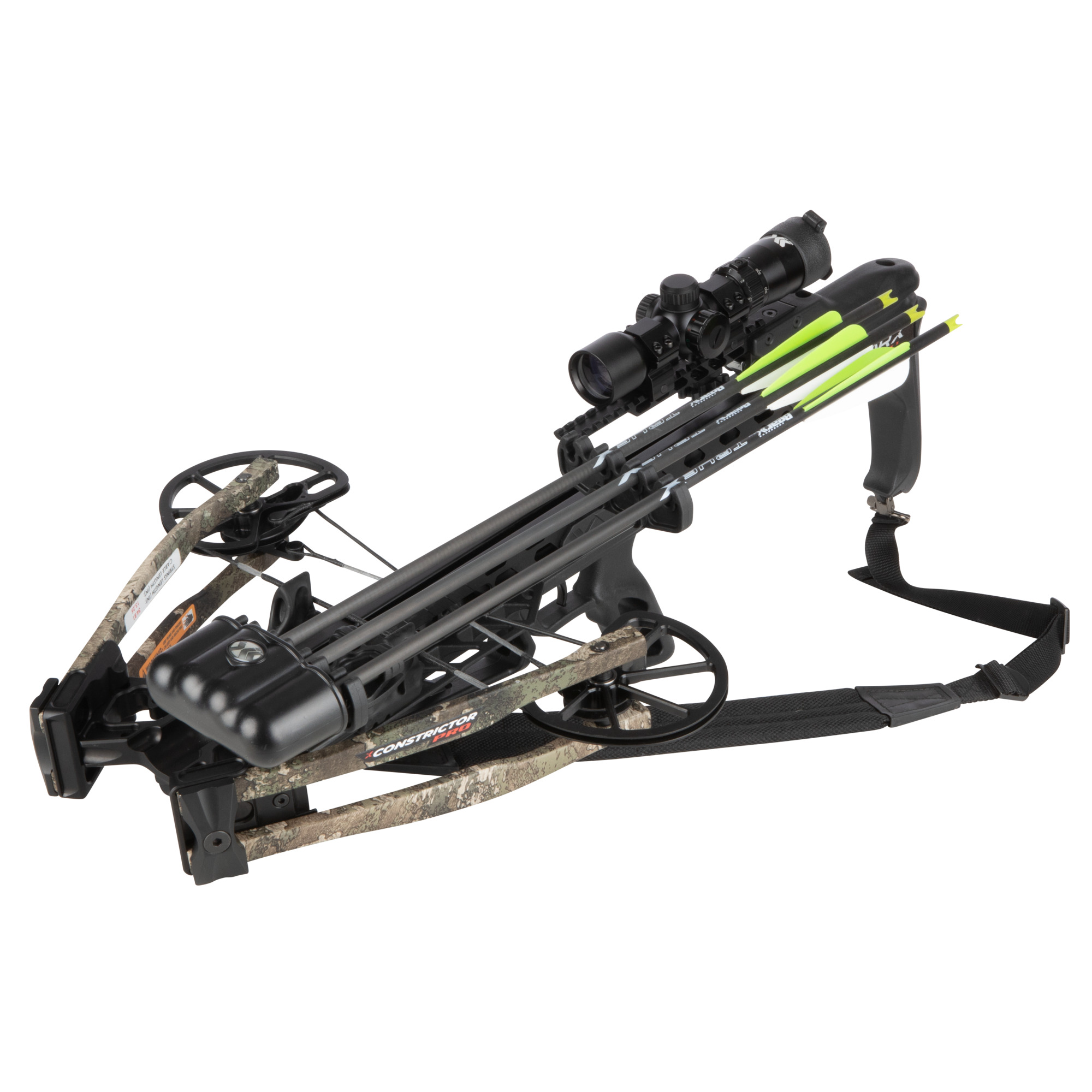 BEARX Constrictor Crossbow Kit