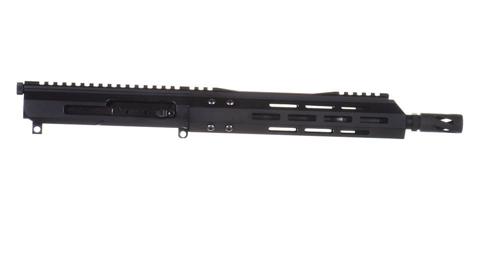 Bear Creek Arsenal AR-15 5.56 NATO 10.5in Right Side Charging Upper Receiver