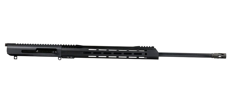 Bear Creek Arsenal AR-10 22-250 24in Right Side Charging Upper Receiver