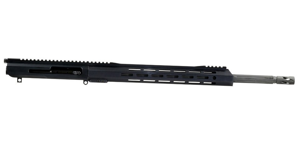 Bear Creek Arsenal AR-10 6.5 Creedmoor 20in Straight Fluted Barrel Right Side Charging Upper Receiver