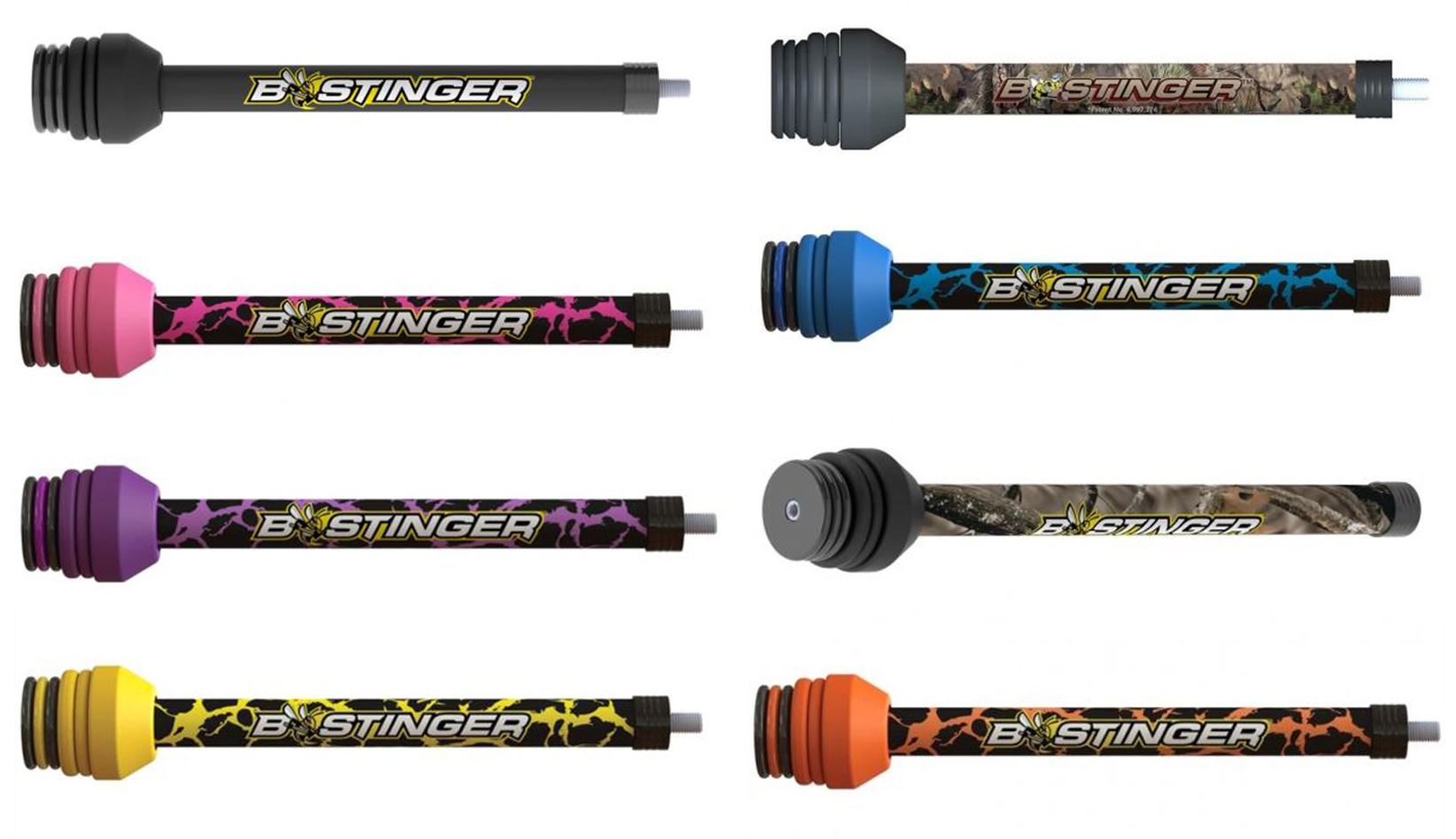 B Stinger Sport Hunter Xtreme 10 inch stabiliser