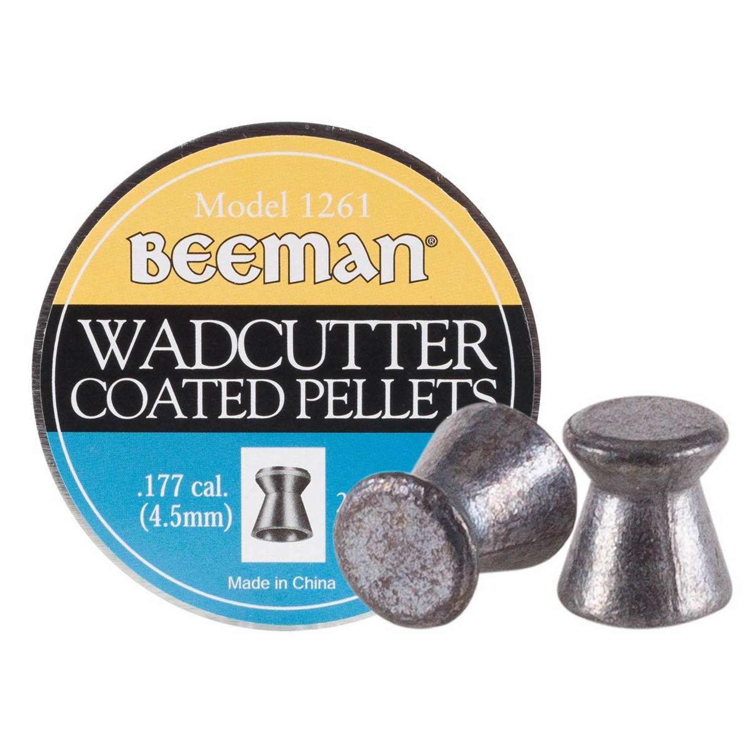 Beeman 1225 Pointed .177 Pellets Pointed .177 Pellets 250