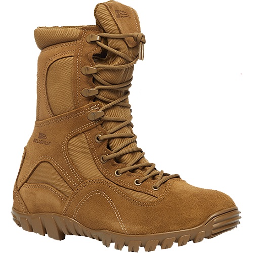 belleville flight deck boots