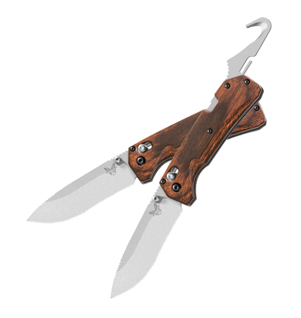 Benchmade 15060-2 Grizzly Creek | 10% Off w/ Free Shipping and