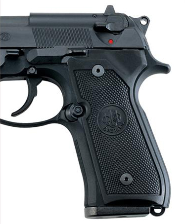 Beretta 92FS/96 Series Original Grips  27% Off 5 Star Rating Free Shipping  over $49!