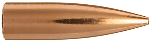 Berger Target .308 Caliber 150 Grain Flat Base Rifle Bullets