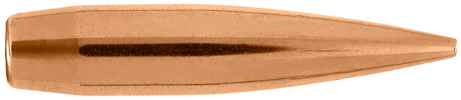 Berger Hybrid Target .308 Caliber 200.2 Grain Hybrid Rifle Bullet