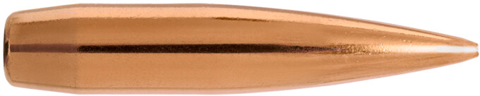 Berger Long Range Hybrid Target .308 Caliber 220 Grain Long Range Hybrid Rifle Bullets