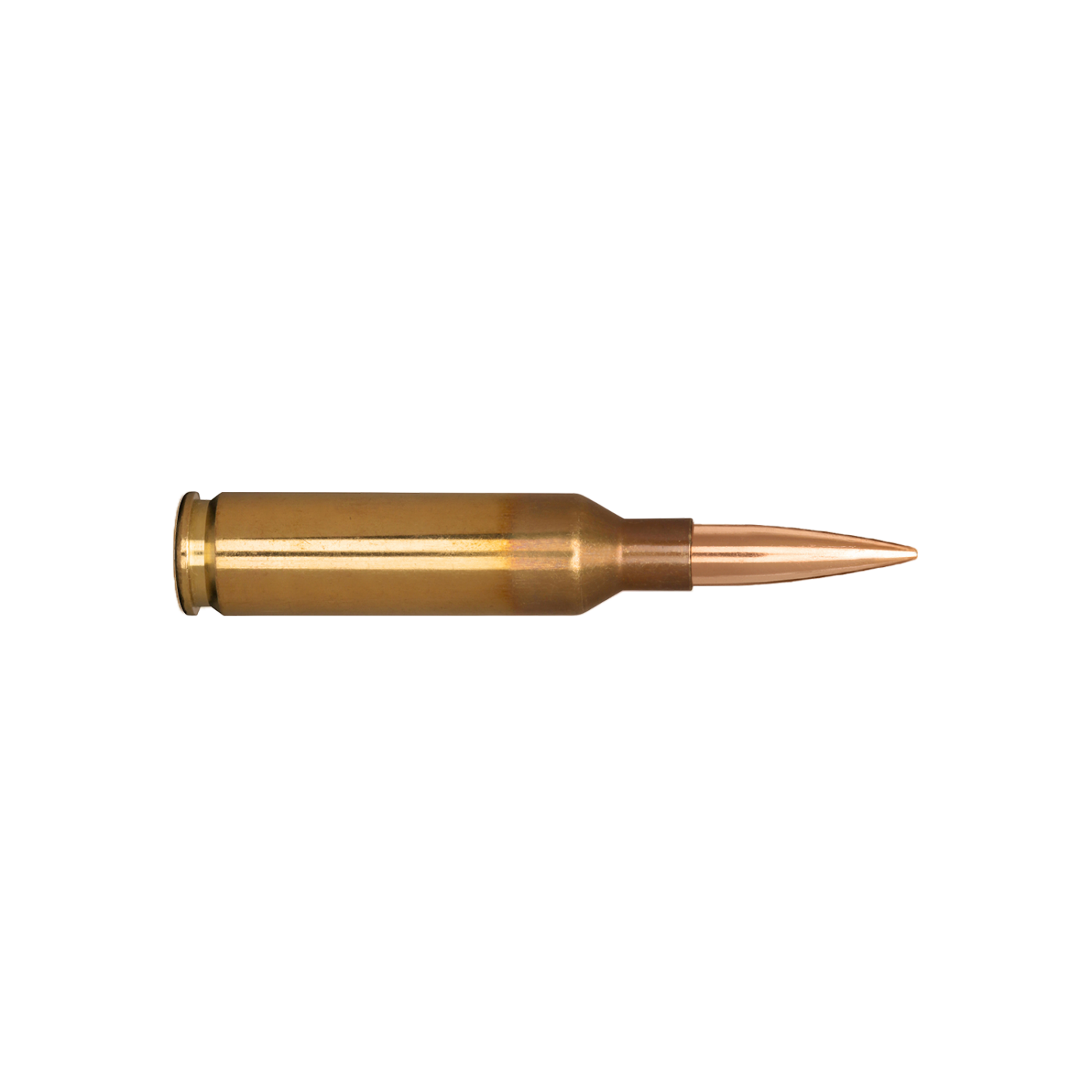 Berger RIFLE 6mm Creedmoor 109 gr Long Range Hybrid Target Brass Cased Centerfire Rifle Ammunition