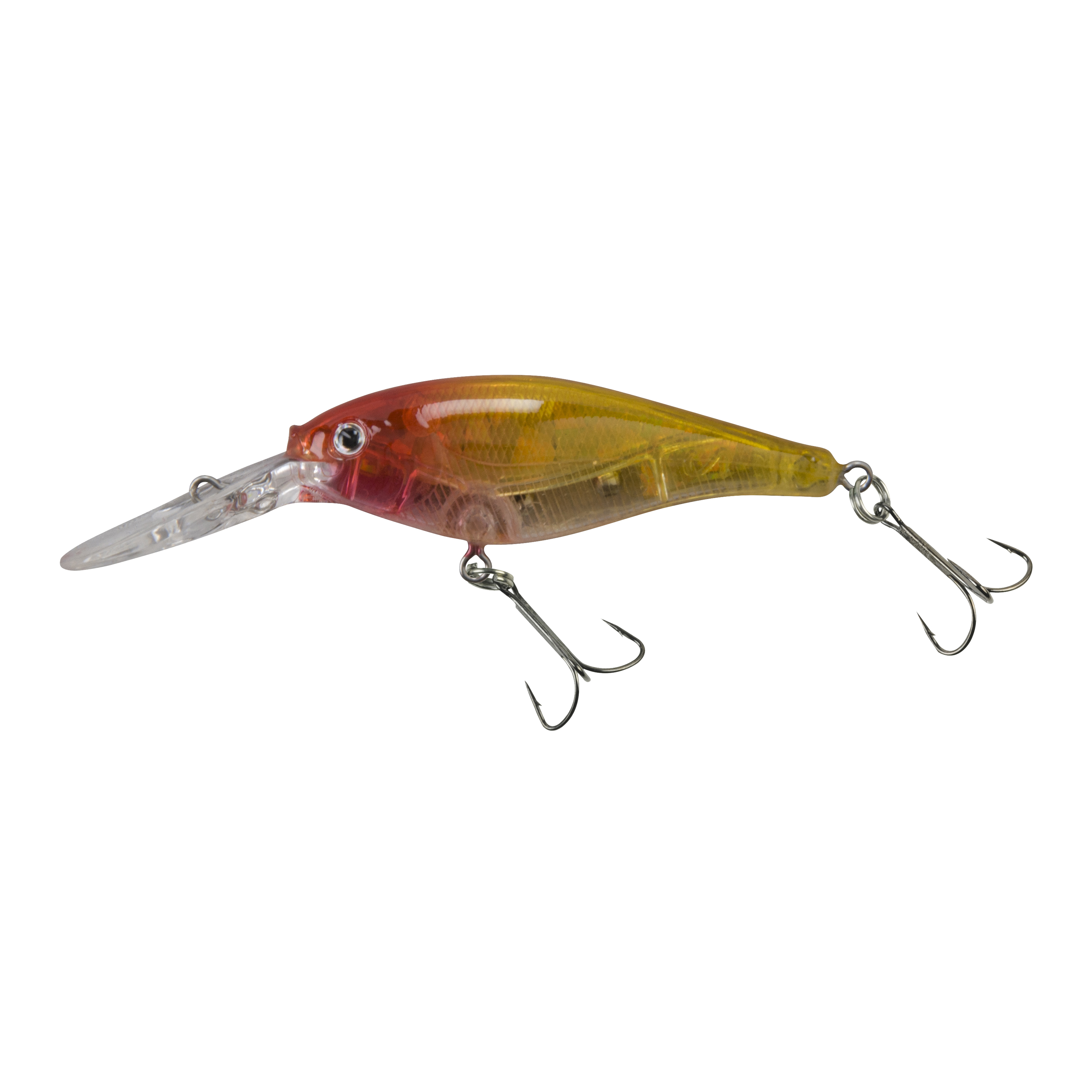 Berkley Scented Flicker Shad 7 -Black Silver 